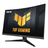 ASUS TUF Gaming VG32WQ3B 31.5inch IPS QHD 180Hz HDR 2xHDMI DP Boxe Negru
