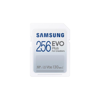 Card memorie Samsung SD EVO PLUS 256GB UHS1 MB-SC256K/EU 