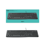 Tastatura Logitech KEYBOARD K120 SWISS LAYOUT/CE 920-002504