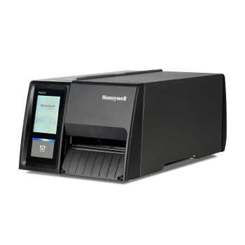 Honeywell PM45 Compact, Full Touch Display, Ethernet, Fixed Hanger, Rewinder + label taken sense, TT, 203 DPI, No Power Cord PM45CA1000030200 Honeywell PM45 Compact, Full Touch Display, Ethernet, Fixed Hanger, Rewinder + label taken sense, TT, 203 DPI, No Power Cord PM45CA1000030200