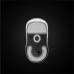 Logitech PRO X SUPERLIGHT WIRELESS/GAMING MOUSE WHITE EER2 910-005942