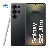 Smartphone Galaxy S25 Ultra 256GB 12GB RAM 5G Dual SIM Titanium Black 