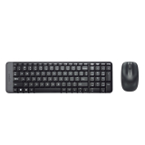 Tastatura Logitech WIRELESS DESKTOP MK220/ITALIAN LAYOUT 920-003721