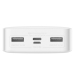 Baterie ext. Baseus Bipow, 20000mAh, alb PPBD050102