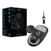 Logitech PRO X SUPERLIGHT WIRELESS/GAMING MOUSE BLACK EWR2 910-005881