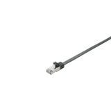 Cablu V7 GRAY CAT7 SFTP CABLE0.5M 1.6FT/GRAY CAT7 SFTP CABLE V7CAT7FSTP-50C-GRY