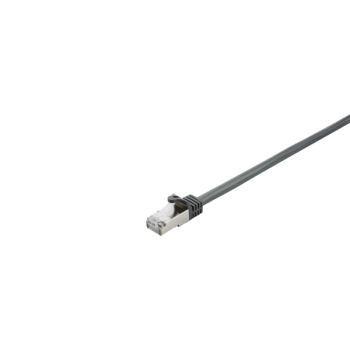 Cablu V7 GRAY CAT7 SFTP CABLE0.5M 1.6FT/GRAY CAT7 SFTP CABLE V7CAT7FSTP-50C-GRY