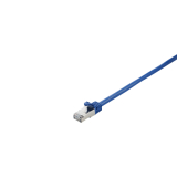 Cablu V7 BLUE CAT7 SFTP CABLE0.5M 1.6FT/BLUE CAT7 SFTP CABLE V7CAT7FSTP-50C-BLU Cablu V7 BLUE CAT7 SFTP CABLE0.5M 1.6FT/BLUE CAT7 SFTP CABLE V7CAT7FSTP-50C-BLU