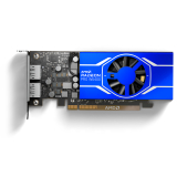 Placa video AMD RADEON PRO W6400 4GB/PCIE 4.0 X4 2XDP 4GB GDDR6 100-506189