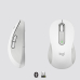Mouse Logitech M650 L WRLS - OFF WHITE/- LEFT-HANDED - SIZE L 910-006240