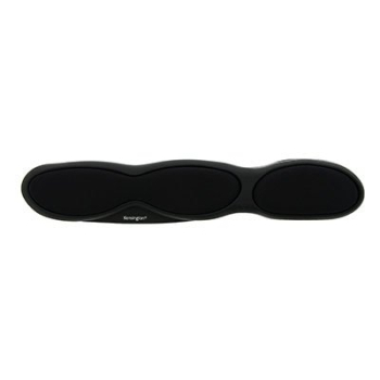 Mouse Pad Kensington GEL WRIST REST/F/ KEYBOARD BLACK 62385