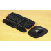 Mouse Pad Kensington GEL WRIST REST/F/ KEYBOARD BLACK 62385