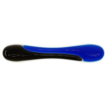 Mouse Pad KENSINGTON DUO GEL PAD/FOR KEYBOARDS BLACK/BLUE 62397