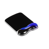 Mouse Pad KENSINGTON DUO GEL MOUSEPAD/BLACK/BLUE 62401