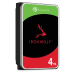 Seagate IRONWOLF 4TB NAS 3.5IN 6GB/S/SATA 256MB ST4000VN006