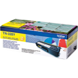 Brother TN-328Y TONER CARTRIDGE YELLOW/F/ HL-4570CDW -4570CDWT TN328Y
