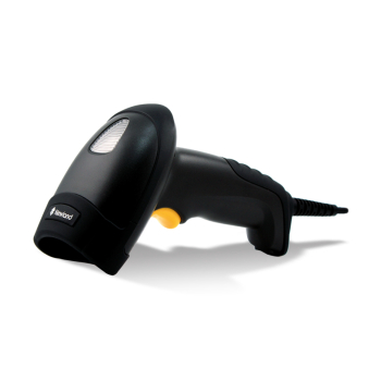 Scanner coduri de bare Newland 1D CCD HH READER BLACK W/ 2 M/COILED USB CABLE/FOLDABLE SMART NLS-HR1550-35F