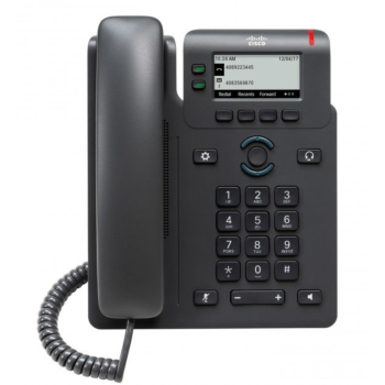 Telefon Cisco 6821 Phone for MPP Systems CP-6821-3PCC-K9=