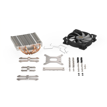 Cooler procesor be quiet! SHADOW ROCK LP 130W TDP/CPU COOLER MLTISOCKET 25.5DB(A) BK002