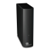 Western Digital ELEMENTS BLACK 18TB 3.5IN USB/3.0/2.0 WDBWLG0180HBK-EESN Western Digital ELEMENTS BLACK 18TB 3.5IN USB/3.0/2.0 WDBWLG0180HBK-EESN