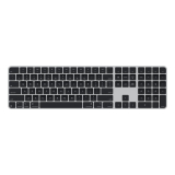 MAGIC KEYBOARD WITH TOUCH ID/NUM KEY MAC SILICON US BLK KEY MAGIC KEYBOARD WITH TOUCH ID/NUM KEY MAC SILICON US BLK KEY