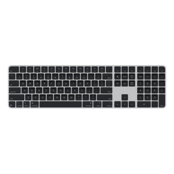MAGIC KEYBOARD WITH TOUCH ID/NUM KEY MAC SILICON US BLK KEY