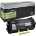 Cartus Toner Lexmark Nr. 622X Extra High Yield Return Program Black 45000 Pagini for MX710, MX711, MX810, MX811, MX812 62D2X00