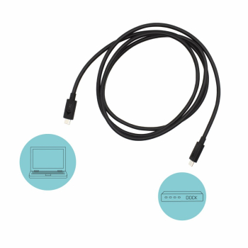 Cablu I-TEC THUNDERBOLT 3 CABLE 1.5M/. TB3CBL150CM