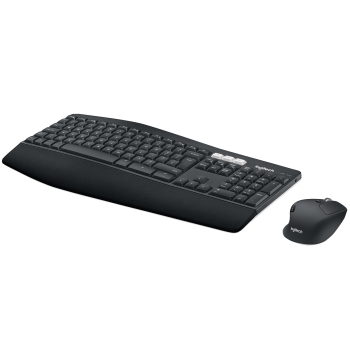 Tastatura Logitech MK850 PERFORMANCE WRLS COMBO/DEU - 2.4GHZ/BT - CENTRAL 920-008221
