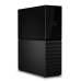 Western Digital MYBOOK 8TB 3.5IN/USB 3.0 BLACK WDBBGB0080HBK-EESN