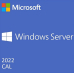 Dell 10-PACK OF WINDOWS SERVER/2022/2019 USER CALS (STD OR DC) 634-BYKP