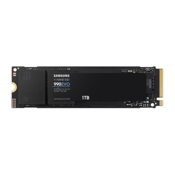 SSD Samsung 990 EVO 1TB PCI Express 4.0 MZ-V9E1T0BW