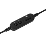 Casti Targus WIRED STEREO HEADSET/. AEH102GL