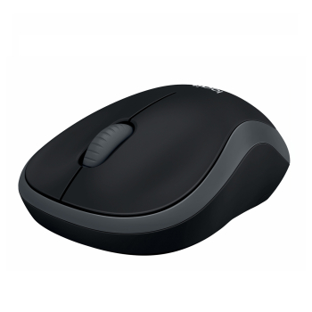 Logitech WIRELESS MOUSE M185 SWIFT GREY/USB CORDLESS 910-002235