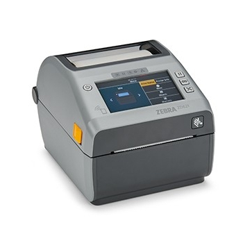 Zebra Direct Thermal Printer ZD621; 300 dpi, USB, USB Host, Ethernet, Serial, BTLE5, Cutter, EU and UK Cords, Swiss Font, EZPL ZD6A043-D2EF00EZ Zebra Direct Thermal Printer ZD621; 300 dpi, USB, USB Host, Ethernet, Serial, BTLE5, Cutter, EU and UK Cords, Swiss Font, EZPL ZD6A043-D2EF00EZ