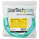 Cablu StarTech 7M OM4 FIBER OPTIC PATCH CORD/. 450FBLCLC7