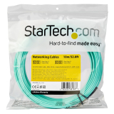 Cablu StarTech 10M OM4 FIBER OPTIC PATCH CORD/. 450FBLCLC10