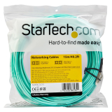 15M FIBER OPTIC PATCH CABLE/.