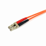 1M FIBER PATCH CABLE LC - ST                                  IN