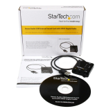 Placa de sunet StarTech USB SOUND CARD ADAPTER W SPDIF/. ICUSBAUDIO2D