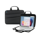Mobilis THEONE RUGGED CASE CLAMSHELL/12.5-14IN - BLACK - 20PERCENT RE 003067