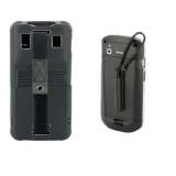 HANDSTRAP WITH STYLUS HOLDER/FOR MOBILIS HHD CASE 001049