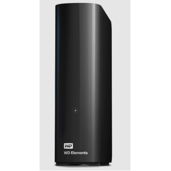 Western Digital ELEMENTS BLACK 20TB 3.5IN USB/3.0/2.0 WDBWLG0200HBK-EESN Western Digital ELEMENTS BLACK 20TB 3.5IN USB/3.0/2.0 WDBWLG0200HBK-EESN