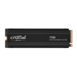 Crucial T700 4TB PCIe Gen5 NVMe M.2 SSD with heatsink, EAN: 649528936738 CT4000T700SSD5 