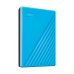 Western Digital MY PASSPORT 2TB BLUE/2.5IN USB 3.0 WDBYVG0020BBL-WESN