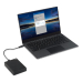 Seagate ONE TOUCH HDD 2TB BLACK 2.5IN/USB3.0 EXTERNAL HDD WITH PASS STKY2000400