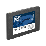 Patriot SSD P220 128GB SATA3 2,5 P220S128G25 