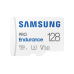 Card memorie Samsung MICROSDXC PRO ENDURANCE 128GB UHS1 W/AD MB-MJ128KA/EU