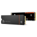 Seagate FIRECUDA 530 NVME SSD500GB M.2S/PCIE GEN4 3D TLC HEATSINK ZP500GM3A023