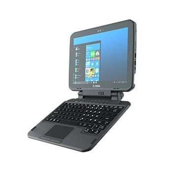 Scanner coduri de bare Zebra EVM ET85, 12 QHD 5G WWAN w/GPS, Win10 i5 11th gen, 16GB, 256GB Cameras, NFC, ET85C-3E5B2-CF0